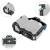 SmallRig 3669D - zaawansowany zestaw z klatką i uchwytami do Sony Alpha 7 V / 7R V / 7 IV / 7S III - szczegóły